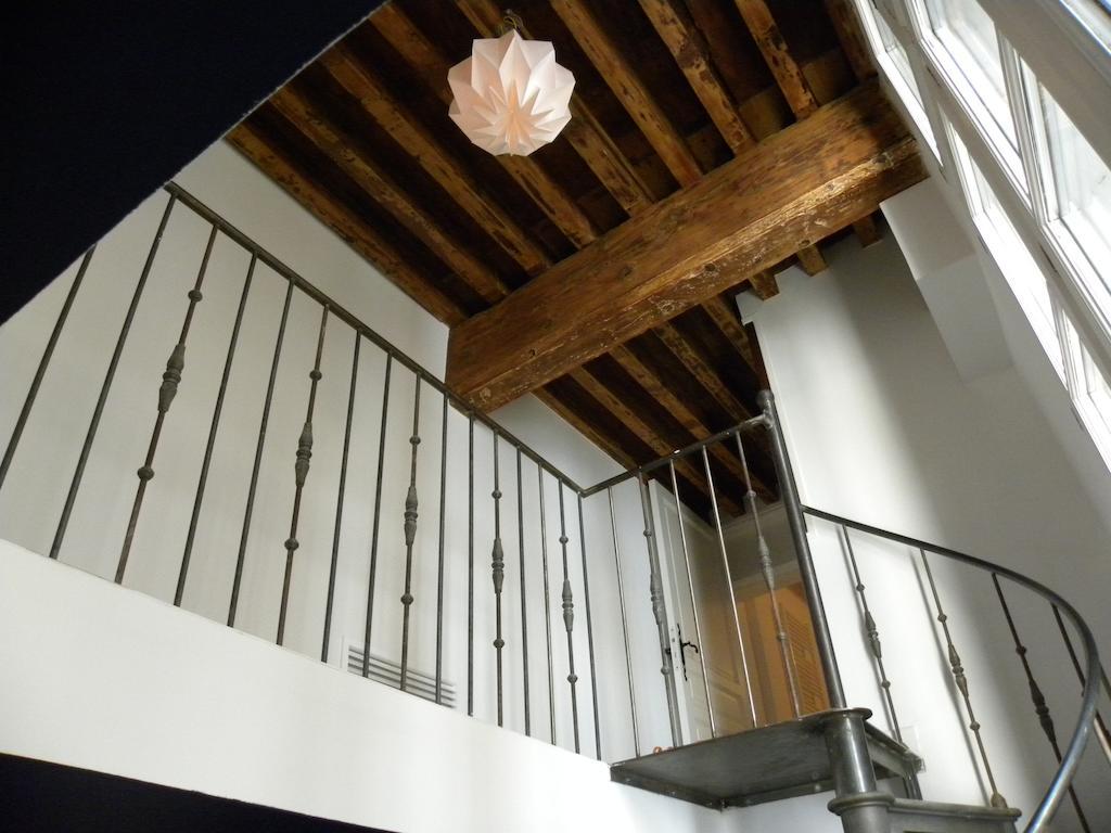La Terrasse Du Marche Aux Fleurs Apartment มงต์เปอลิเยร์ ภายนอก รูปภาพ
