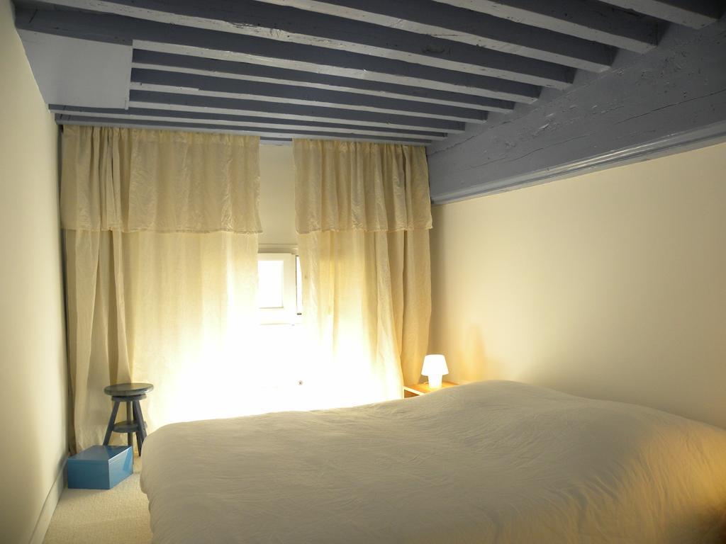 La Terrasse Du Marche Aux Fleurs Apartment มงต์เปอลิเยร์ ห้อง รูปภาพ
