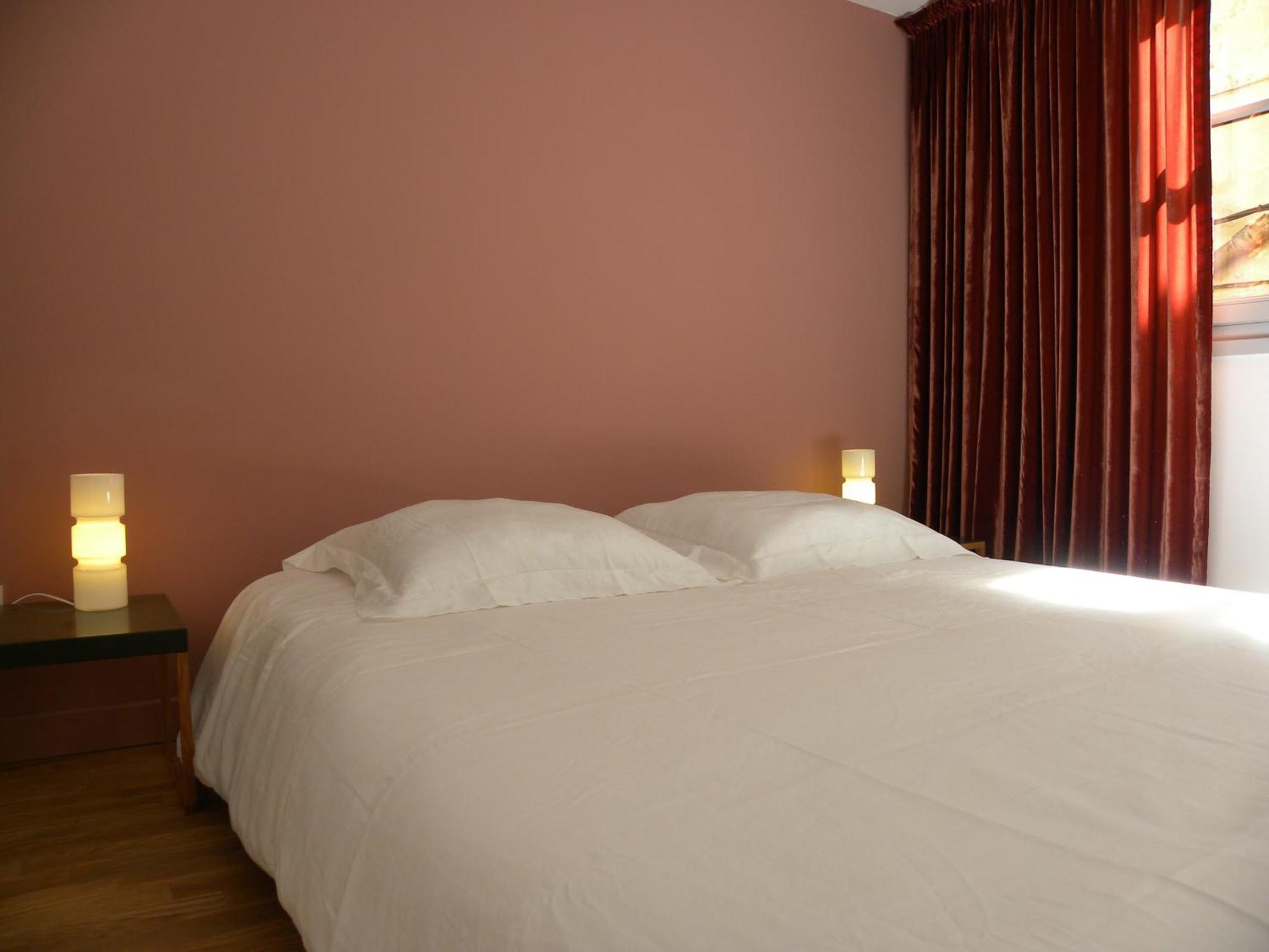 La Terrasse Du Marche Aux Fleurs Apartment มงต์เปอลิเยร์ ภายนอก รูปภาพ